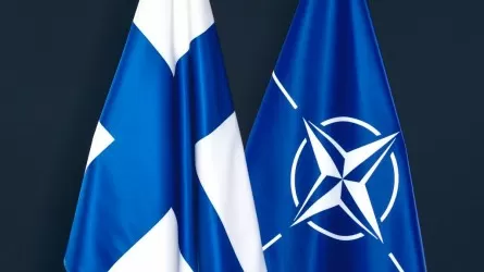 НАТО-ның штаб-пәтерінде Финляндияның туы көтеріледі