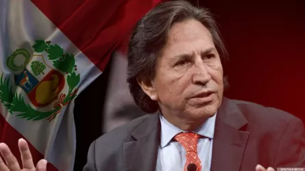 Бывший президент Перу сдался властям США для экстрадиции