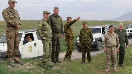 Заместитель генсека ОДКБ оценил ситуацию на таджикско-афганской границе