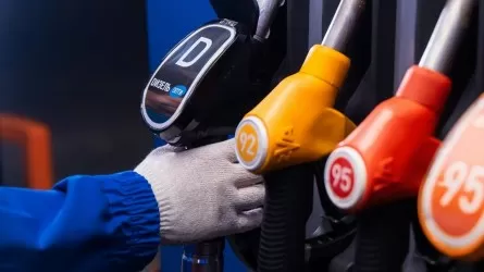 В Казахстане установлены  предельные розничные цены на бензин и дизтопливо 