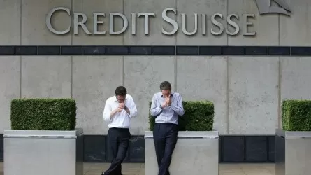 "Топы" поглощенного Credit Suisse не получат бонусов