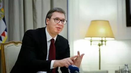 Сербия Президенті шұғыл ауруханаға жатқызылды - БАҚ