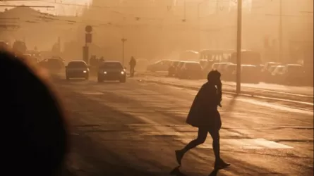В пяти городах Казахcтана объявлены неблагоприятные метеоуcловия