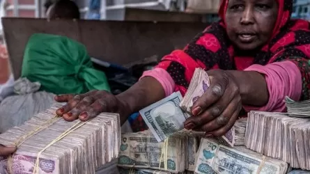 Сомали планирует выпустить новые деньги после 30-летнего перерыва  