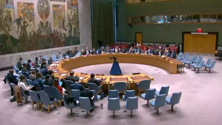 Россия вступает в должность председателя Совета безопасности ООН