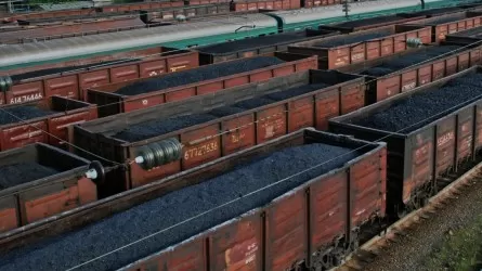 72 млн тонн угля перевезла КТЖ за отопительный сезон