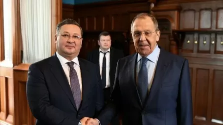 Россия не против взаимодействия Казахстана с западными странами – Лавров