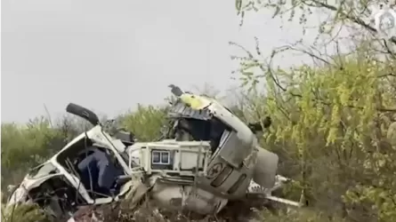 Вертолет санитарной авиации разбился под Волгоградом