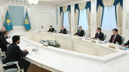 Токаев отметил важность роли МАГАТЭ по мирному использованию атомной энергии