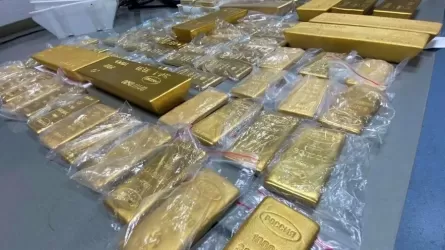 В канадском аэропорту украли контейнер с золотом на 15 млн долларов