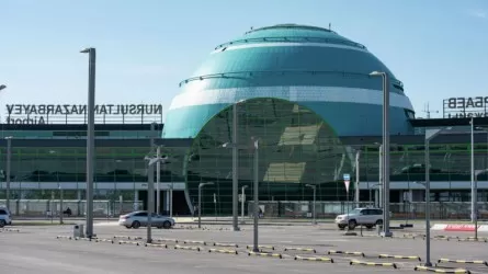 Астана әуежайы жолаушыларға үндеу жасады