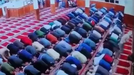АҚШ-та мешіт имамына қарулы шабуыл жасалды