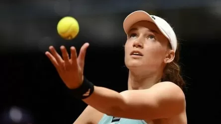 Елена Рыбакина осталась одной из лучших теннисисток в мире
