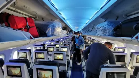 Air Astana отрицает установку монопольно высоких цен на билеты