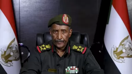 Командующий армией Судана заявил о готовности взять ответственность за события в стране