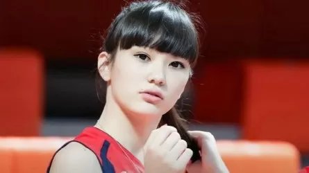 Сабина Алтынбекова әлемдегі ең бай 20 волейболшы әйелдің қатарына кірді