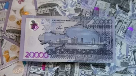 За реализацию фальшивых 20-тысячных купюр судят жителя Кызылорды