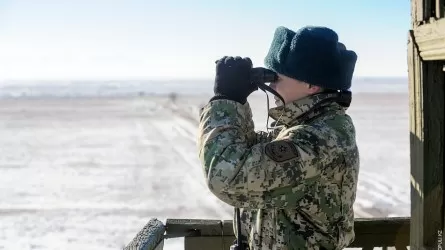 Военные объекты Казахстана остаются без видеонаблюдения