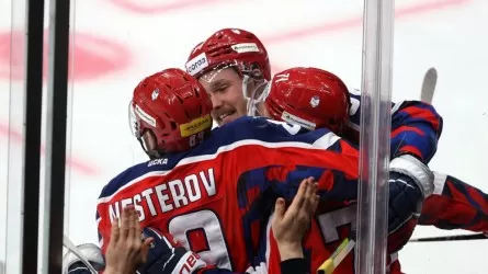 КХЛ: ЦСКА подавил СКА в первом матче на своем льду