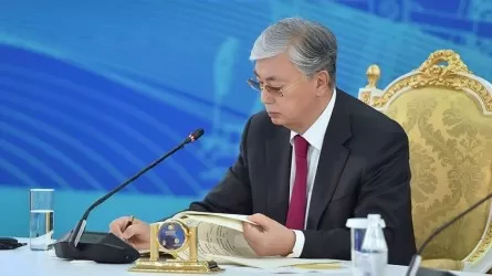 Токаев назначил новых заместителей главы АНК
