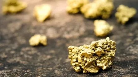 Kazakhstan, Türkiye to Launch Gold Exploration Project