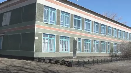 Без ремонта 60 лет стоит школа в Павлодарской области