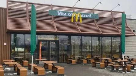 Беларусьте McDonald's өз атауын өзгертеді