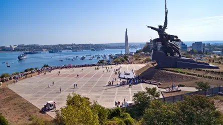 В Украине предложили переименовать Севастополь в «объект № 6»