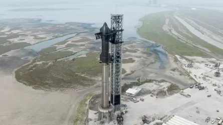 SpaceX зымыранды ұшыруға 40 секунд қалғанда сынақты тоқтатты