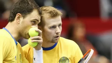 Голубев и Недовесов стали четвертьфиналистами теннисного ивента в США