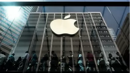 БАҚ: Apple қызметкерлер санын қысқартпақ