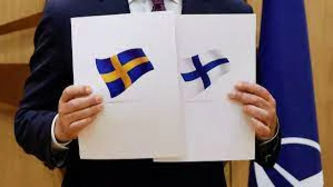 Швеция НАТО-ға  қыркүйекке дейін қабылданбайды