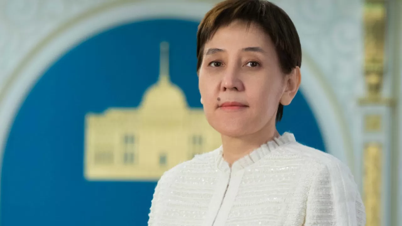 Тамара Дүйсенова Еңбек және халықты әлеуметтік қорғау министрі лауазымына қайта бекітілді