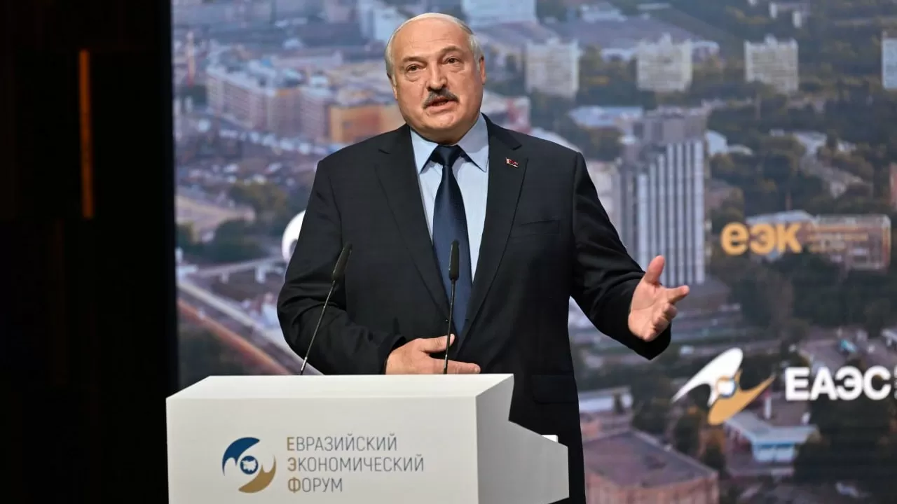 Лукашенко Қазақстанды Ресей мен Беларусь одағына кіруге шақырды