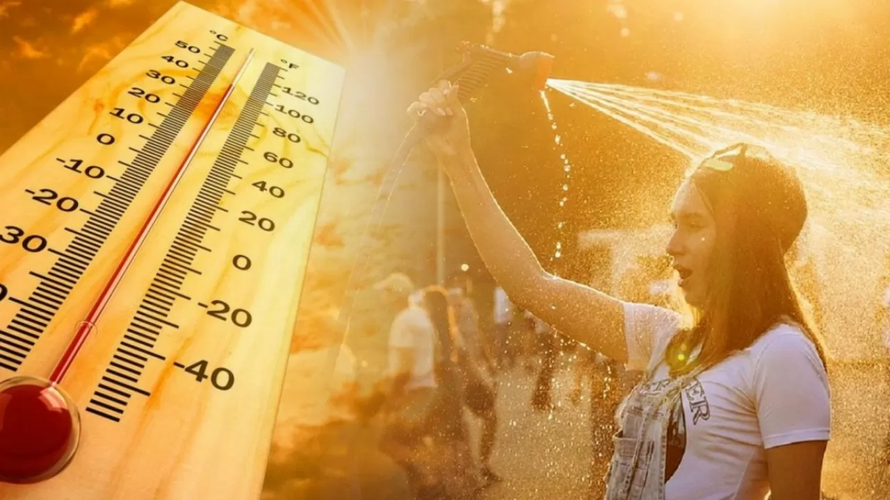 45-градусная жара ожидается в Казахстане летом