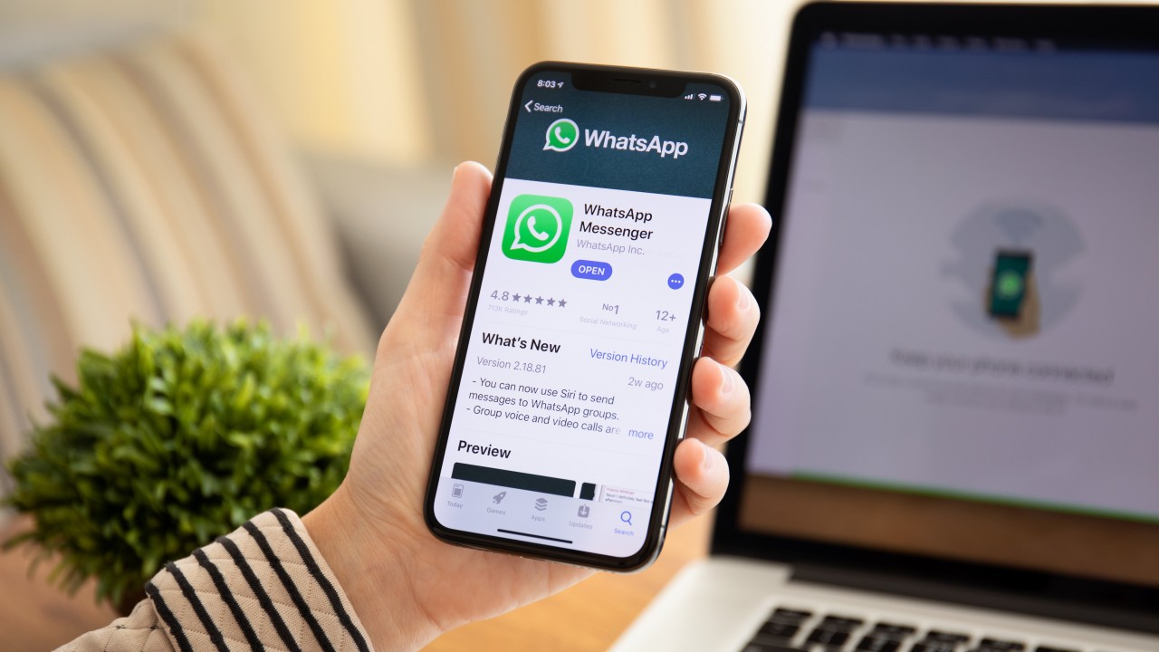 WhatsApp в первый раз за несколько лет собирается изменить дизайн |  Inbusiness.kz