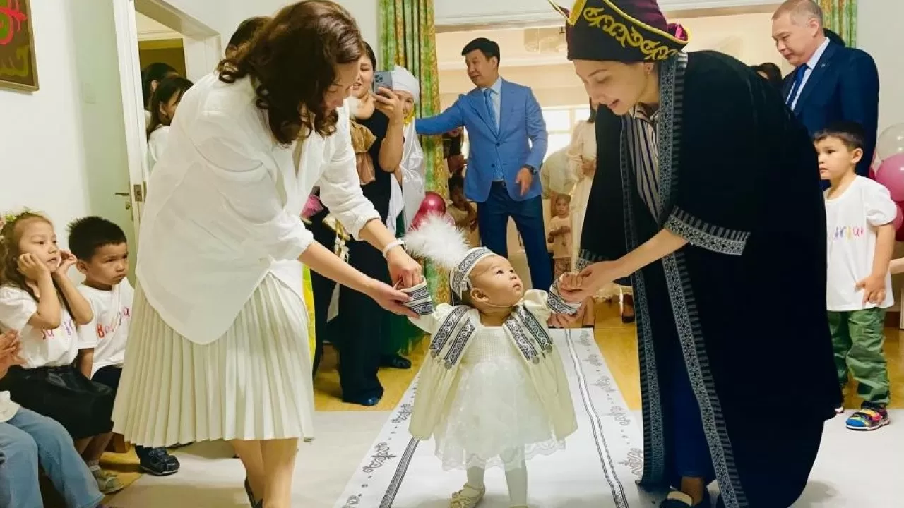 Первому казахстанскому детскому центру развития за рубежом исполнилось 5 лет