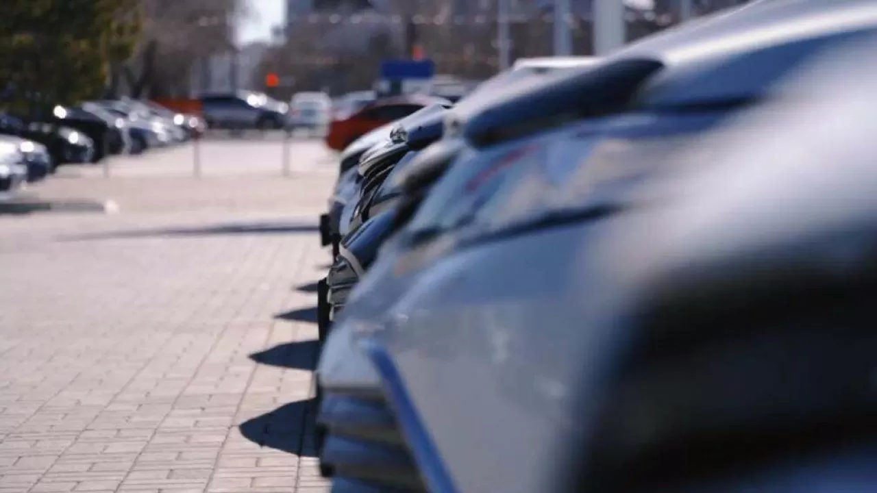 Регистрацию залога на авто оформили онлайн 90 тысяч казахстанцев