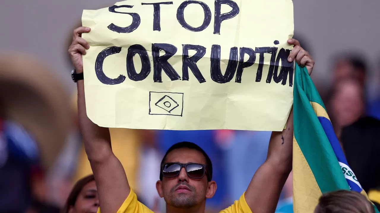 Спортивная коррупция: Казахстану отвели четвертое место в мировом антирейтинге