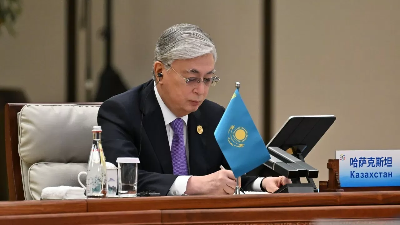 Казахстан поддерживает мирный внешнеполитический курс Китая в отношении Центральной Азии – Токаев