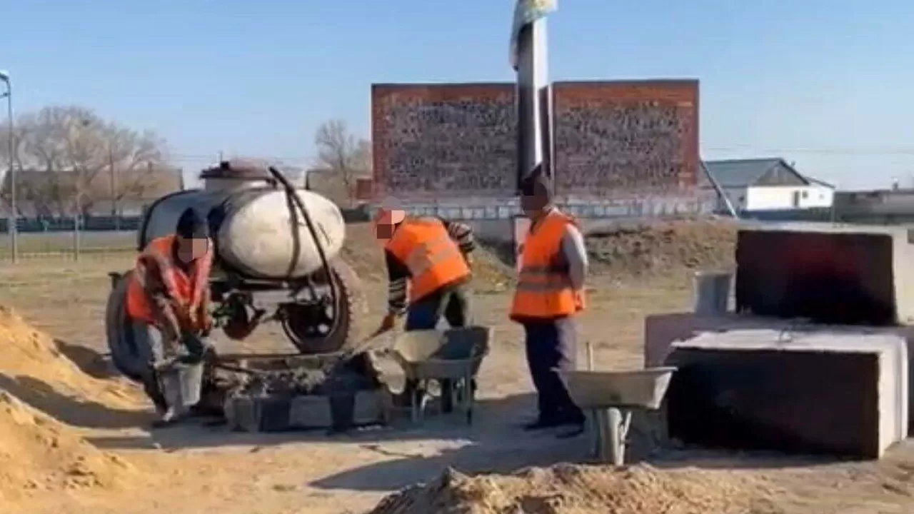 Павлодар облысында заңсыз жұмыс істеген шетел азаматтары анықталды