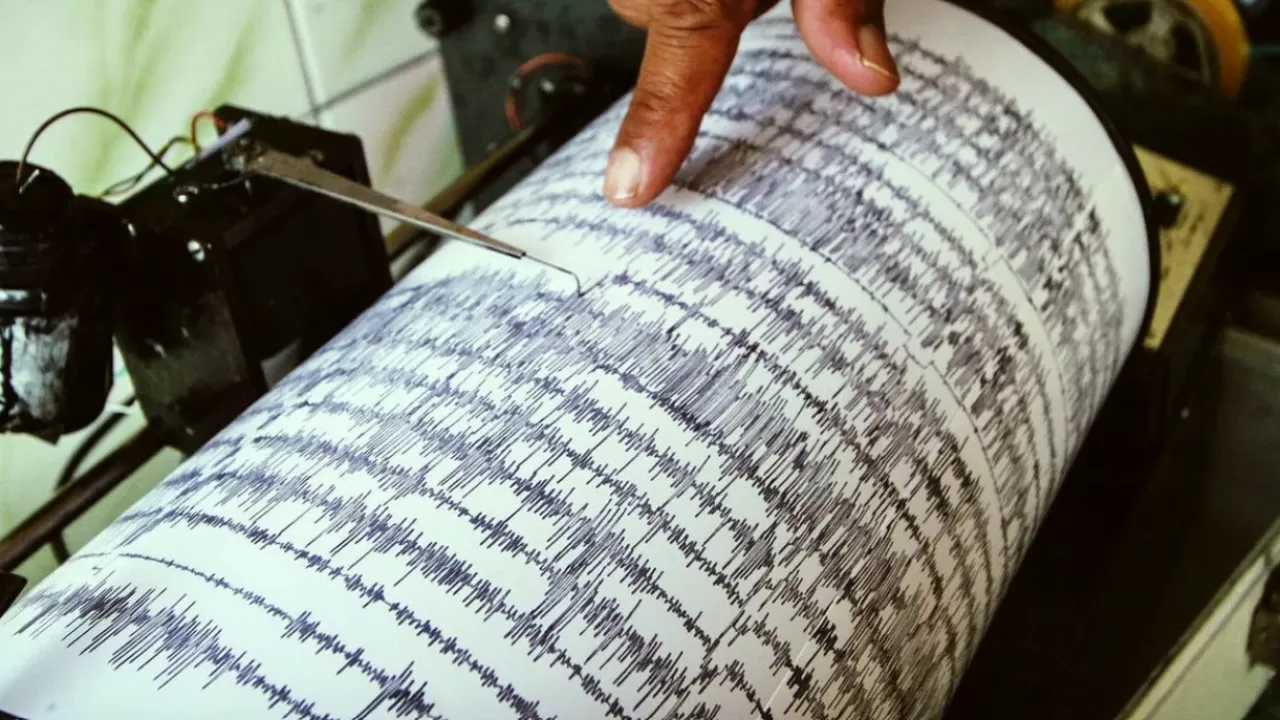 Второе за сегодня землетрясение зафиксировали сейсмологи