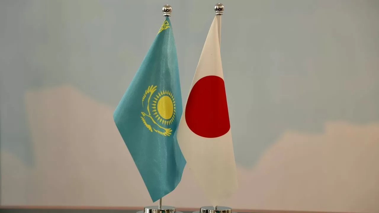 Объем торговли между Казахстаном и Японией стал на 71,3% больше