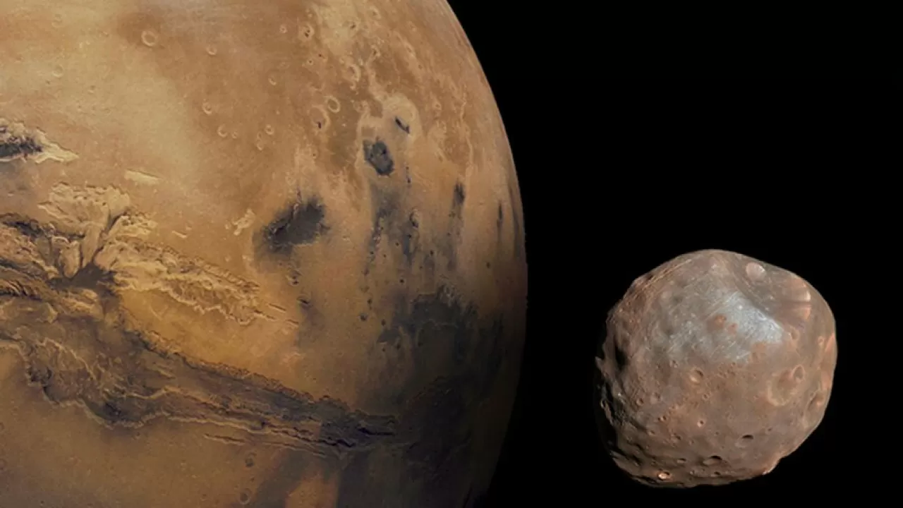 Адамзат 2040 жылы Марсқа ұшады-NASA