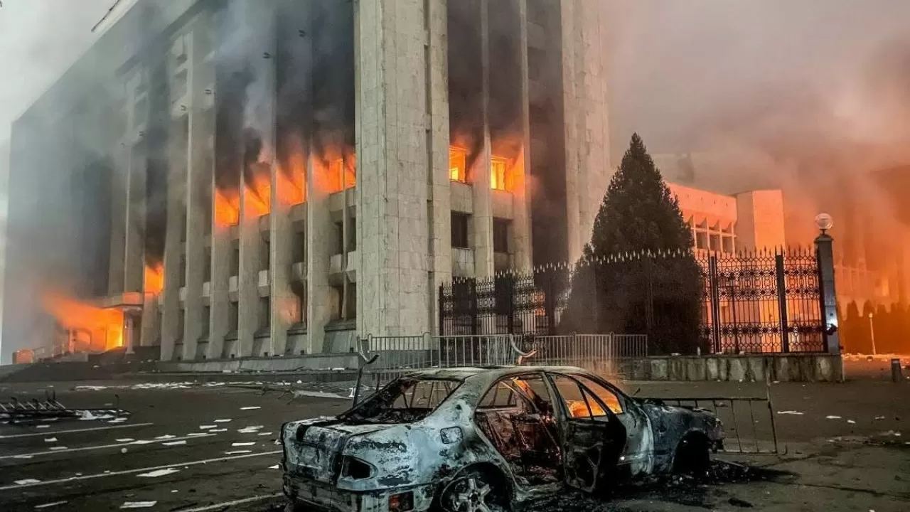 Қаңтар оқиғасынан кейін ҰҚК-нің 11 қызметкері қылмыстық жауапкершілікке тартылды