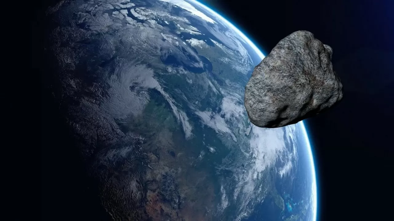 NASA отслеживает 76-метровый астероид, который пролетит вблизи Земли  