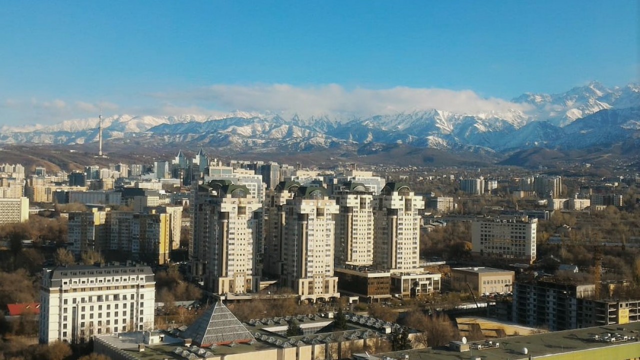 Am almaty