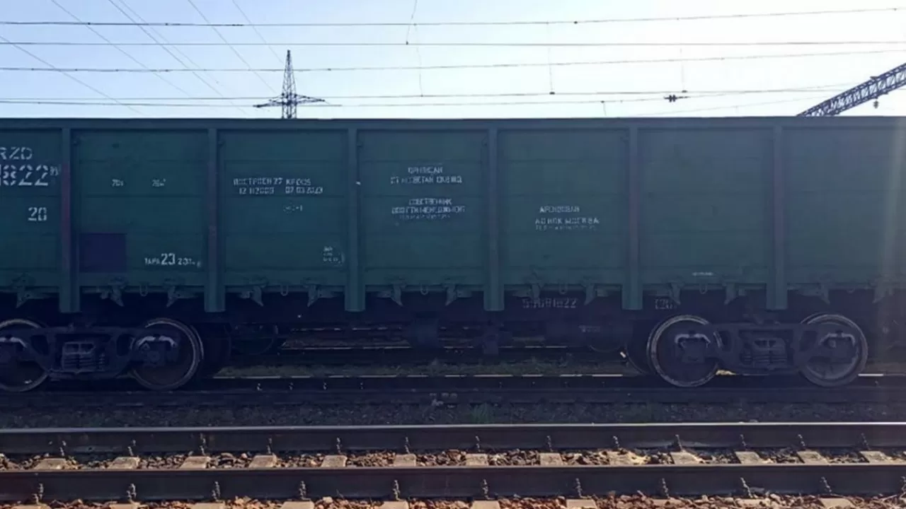 Нарушителя границы задержали в грузовом вагоне на севере Казахстана