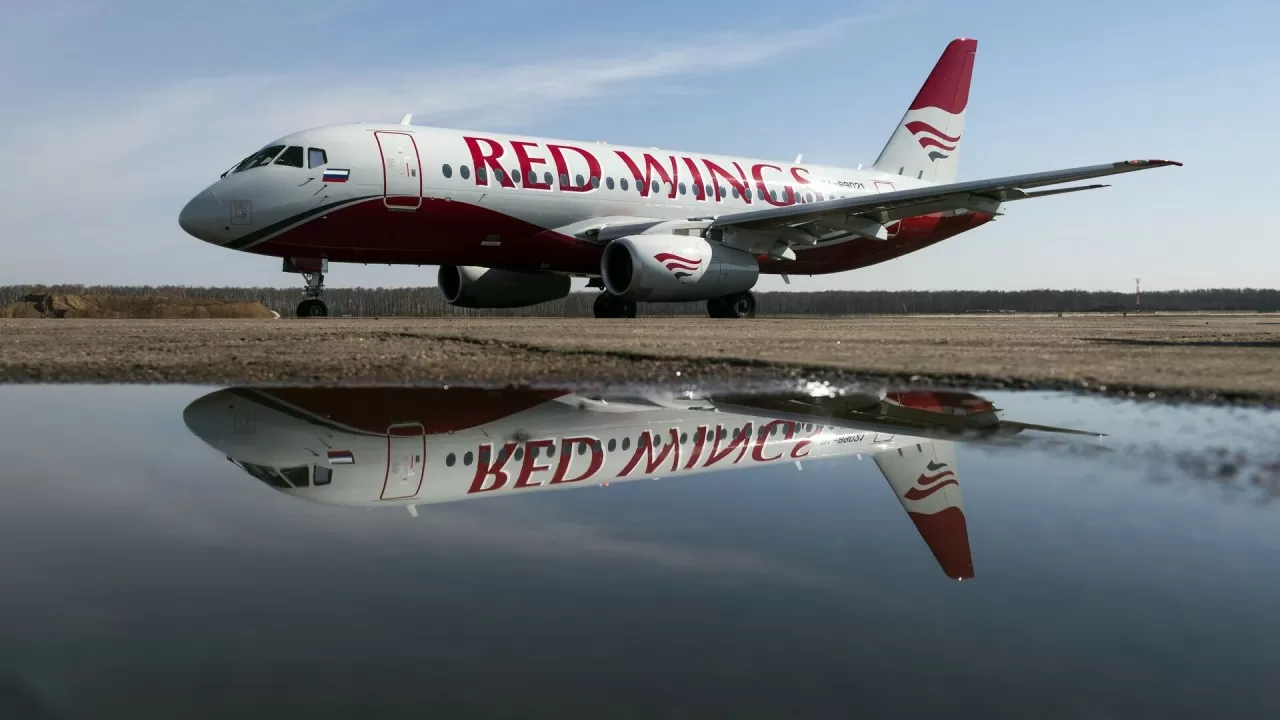 Грузия ресейлік Red Wings авиакомпаниясына ұшуға рұқсат берді