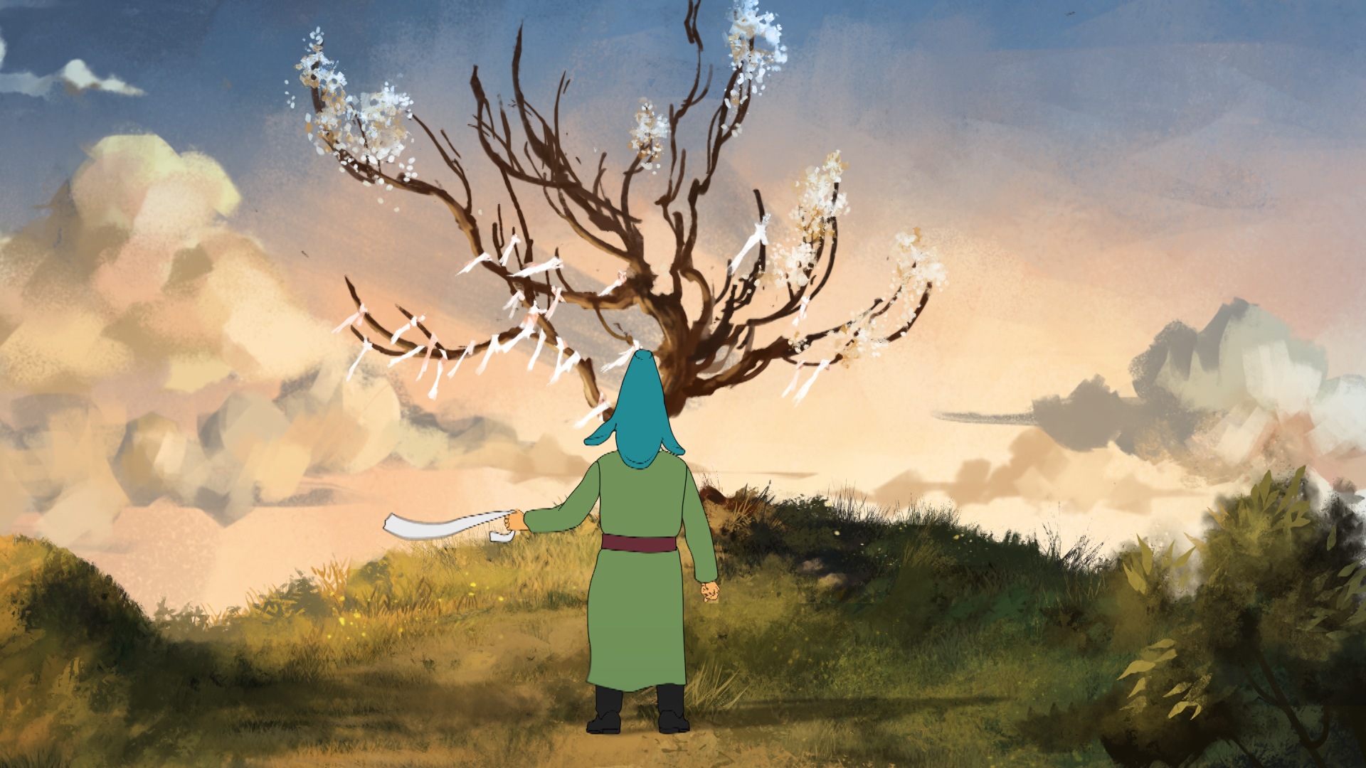 Қазақстандық анимациялық фильм Испанияда өткен фестивальде үздік атанды